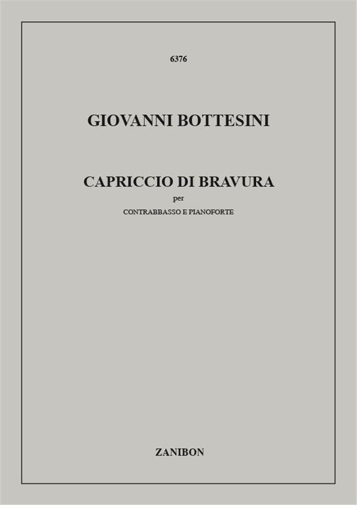 Capriccio Di Bravura
